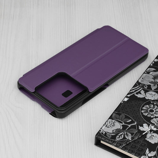 Θήκη για Xiaomi Redmi Note 13 5G, Techsuit, eFold, Μωβ