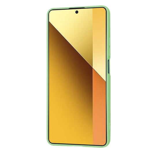 Θήκη για Xiaomi Redmi Note 13 5G, Techsuit, SoftFlex, Ανοιχτό Πράσινο