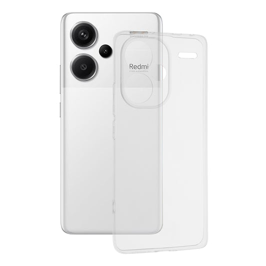 Θήκη για Xiaomi Redmi Note 13 Pro+, Techsuit, Διαφανής, Διάφανη