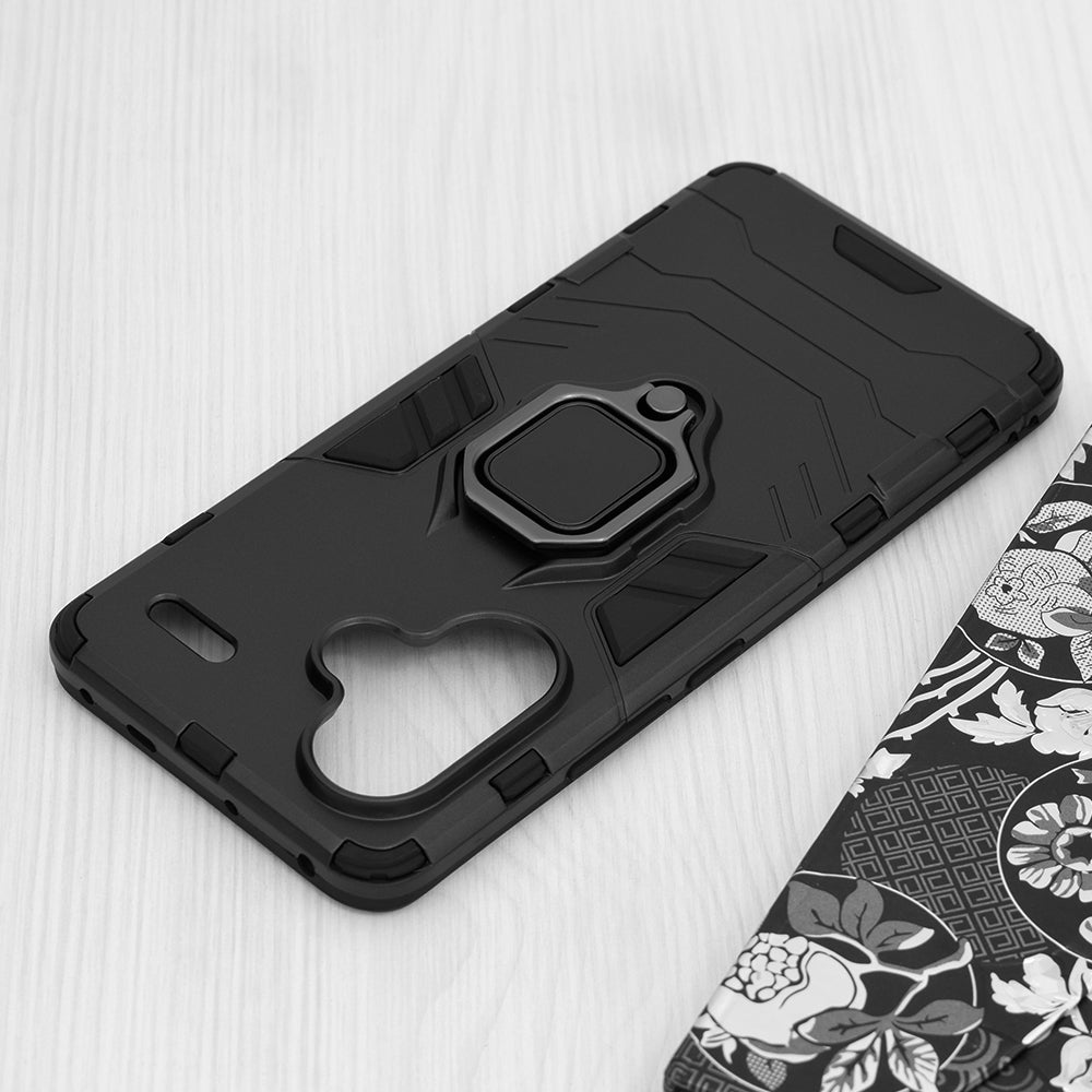 Case for Xiaomi Redmi Note 13 Pro+, Techsuit, Shield, Black