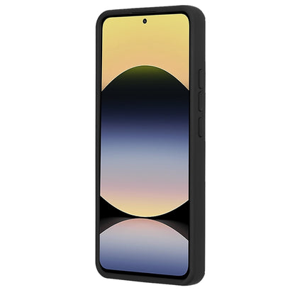Θήκη για Xiaomi Redmi Note 14 4G (Περιφερειακή), Techsuit, Glinth, Μαύρη