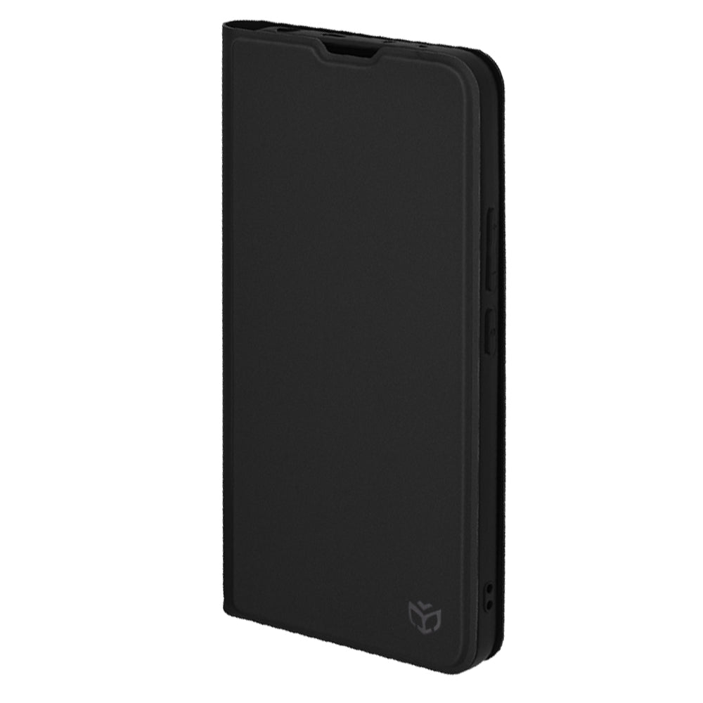 Θήκη για Xiaomi Redmi Note 14 4G (Standard), Techsuit, Magskin Book, Μαύρο