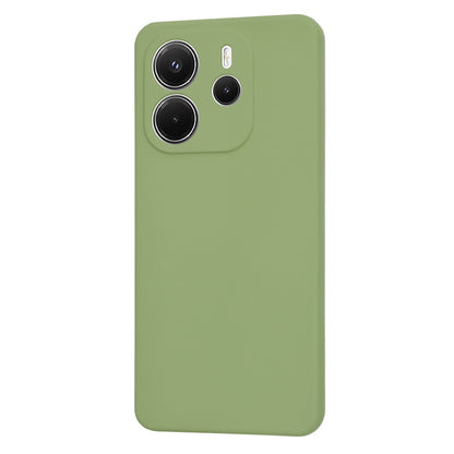 Θήκη για Xiaomi Redmi Note 14 4G (Standard), Techsuit, SoftFlex, Matcha