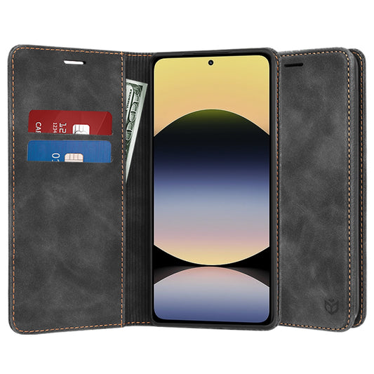Θήκη για Xiaomi Redmi Note 14 5G, Techsuit, Confy, Μαύρο