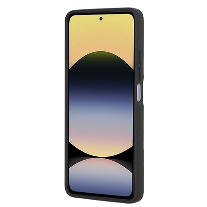 Θήκη για Xiaomi Redmi Note 14 5G, Techsuit, Glinth, Μαύρο