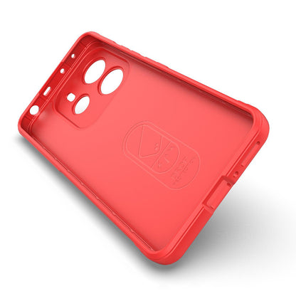 Θήκη για Xiaomi Redmi Note 14 5G, Techsuit, Magic Shield, Μαύρο