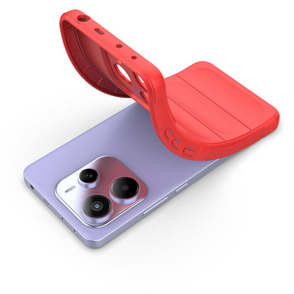 Θήκη για Xiaomi Redmi Note 14 5G, Techsuit, Magic Shield, Μαύρο