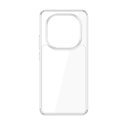 Θήκη για Xiaomi Redmi Note 14 Pro 4G / Note 14 Pro+ 5G / Note 14 Pro 5G, 3MK, Armor, Διαφανής