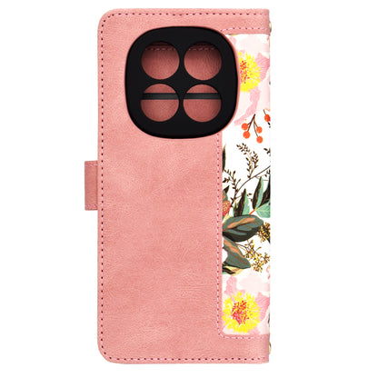 Θήκη για Xiaomi Redmi Note 14 Pro 4G, Techsuit, FlipCraft, Ροζ