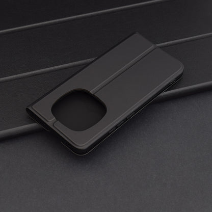 Θήκη για Xiaomi Redmi Note 14 Pro 4G, Techsuit, Magskin Book, Μαύρη