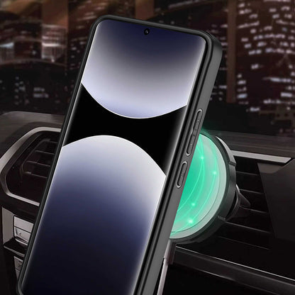 Θήκη για Xiaomi Redmi Note 14 Pro+ 5G / Note 14 Pro 5G / Poco X7, Techsuit, RuggedCam, Μαύρο