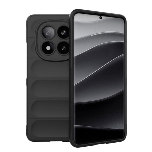 Θήκη για Xiaomi Redmi Note 14 Pro+ 5G, Techsuit, Magic Shield, Μαύρο