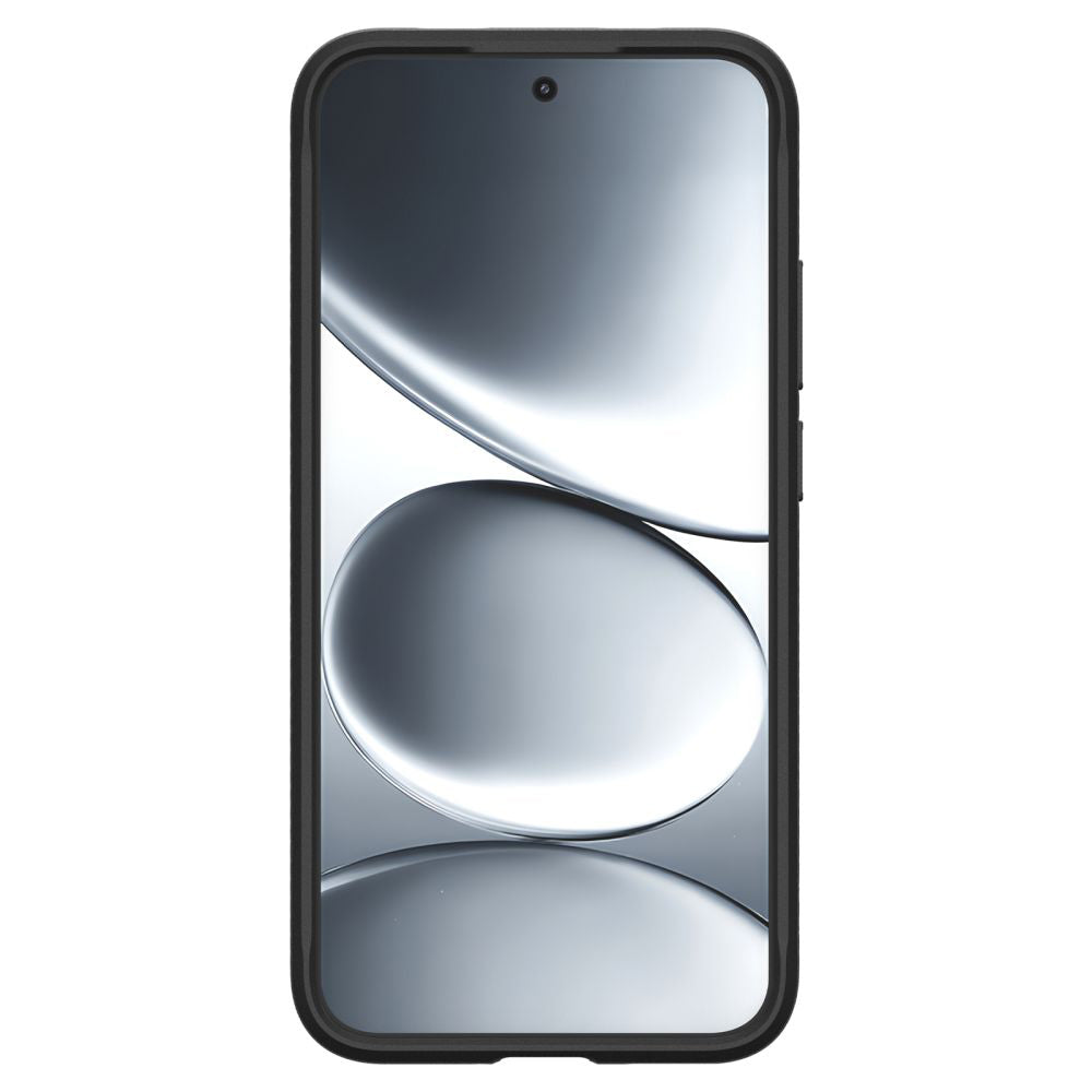 Case for Xiaomi Redmi Note 15 Pro 5G, Spigen, Rugged Armor, Matte Black ACS10460