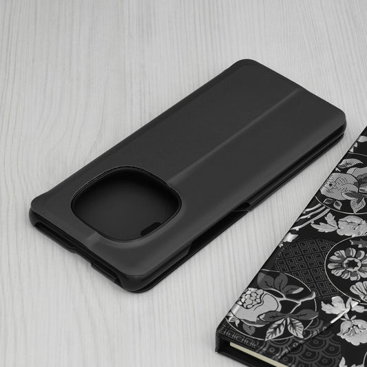 Case for Xiaomi Redmi Note 15 Pro 5G, Techsuit, eFold, Black