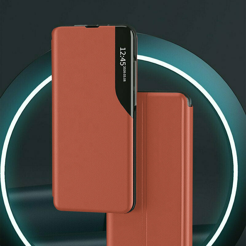Θήκη για Xiaomi Redmi Note 15 Pro 5G, Techsuit, eFold, Πορτοκαλί