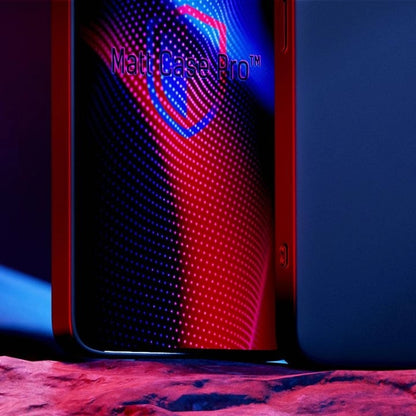 Θήκη για Xiaomi Redmi Note 15 Pro+ 5G, 3MK, Pro, Ματ Μαύρη