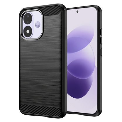 Θήκη για Xiaomi Redmi Note 17 4G / Note 17 5G, Techsuit, Carbon, Μαύρη