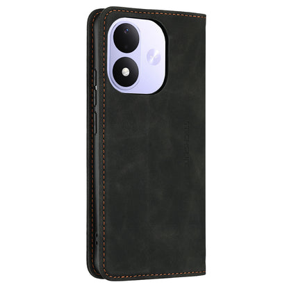 Θήκη για Xiaomi Redmi Note 17 4G / Note 17 5G, Techsuit, Confy, Μαύρη