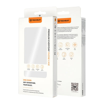 Θήκη για Xiaomi Redmi Note 17 4G / Note 17 5G, Techsuit, Diary Book, Μαύρη