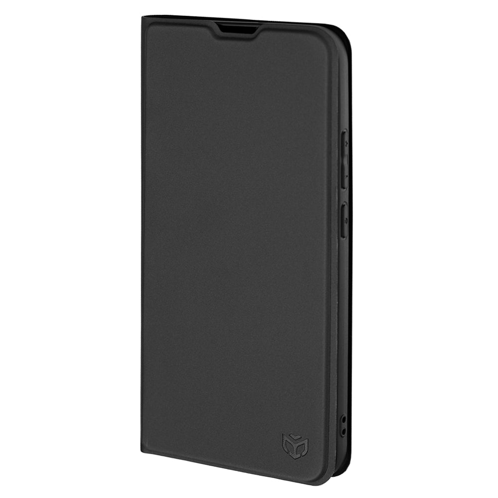 Θήκη για Xiaomi Redmi Note 17 4G / Note 17 5G, Techsuit, Magskin Book, Μαύρη