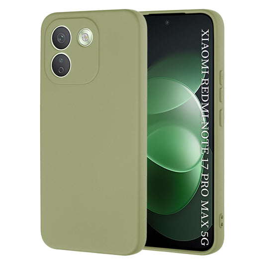 Θήκη για Xiaomi Redmi Note 17 Pro Max, Techsuit, SoftFlex, Matcha
