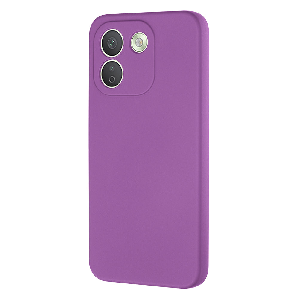 Θήκη για Xiaomi Redmi Note 17 Pro Max, Techsuit, SoftFlex, Μωβ