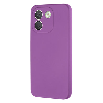 Θήκη για Xiaomi Redmi Note 17 Pro Max, Techsuit, SoftFlex, Μωβ
