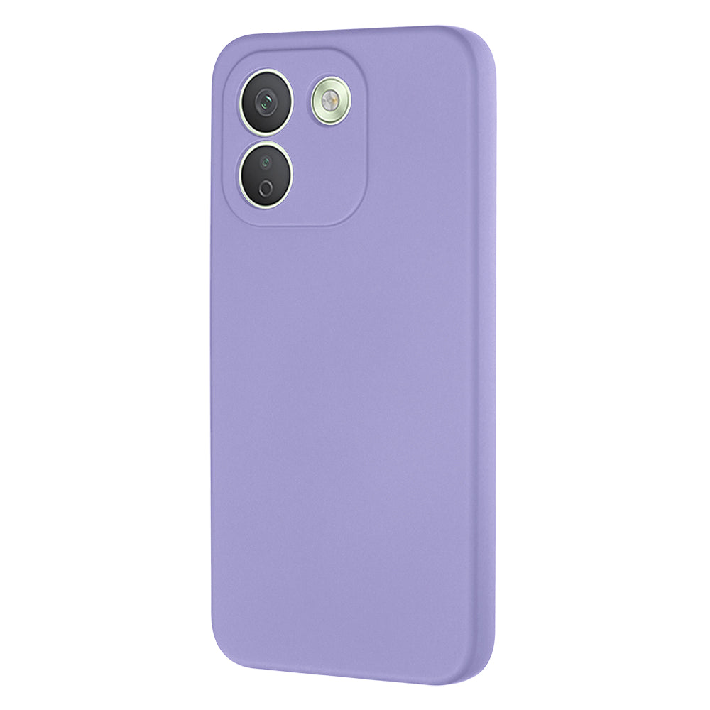 Θήκη για Xiaomi Redmi Note 17 Pro Max, Techsuit, SoftFlex, Ανοιχτό Μωβ