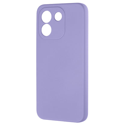 Θήκη για Xiaomi Redmi Note 17 Pro Max, Techsuit, SoftFlex, Ανοιχτό Μωβ