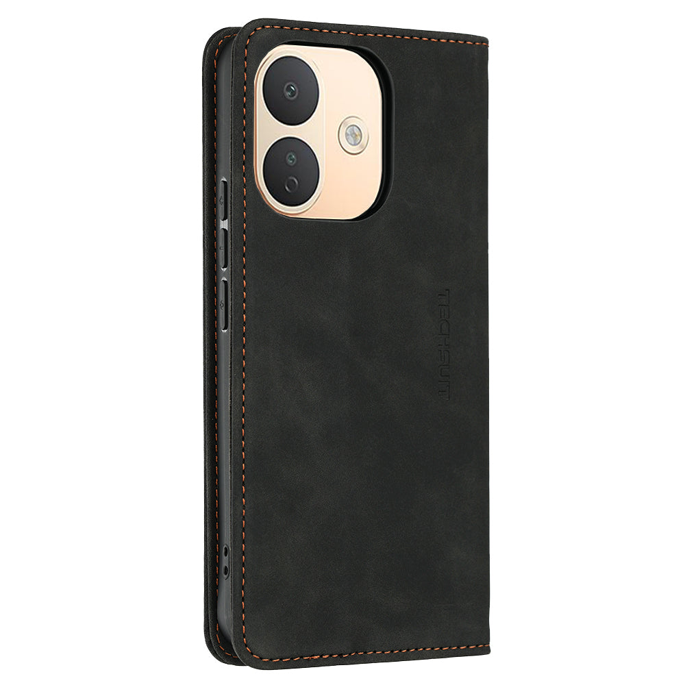 Θήκη για Xiaomi Redmi Note 17 Pro, Techsuit, Confy, Μαύρη