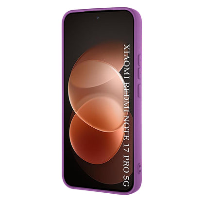 Θήκη για Xiaomi Redmi Note 17 Pro, Techsuit, SoftFlex, Μωβ