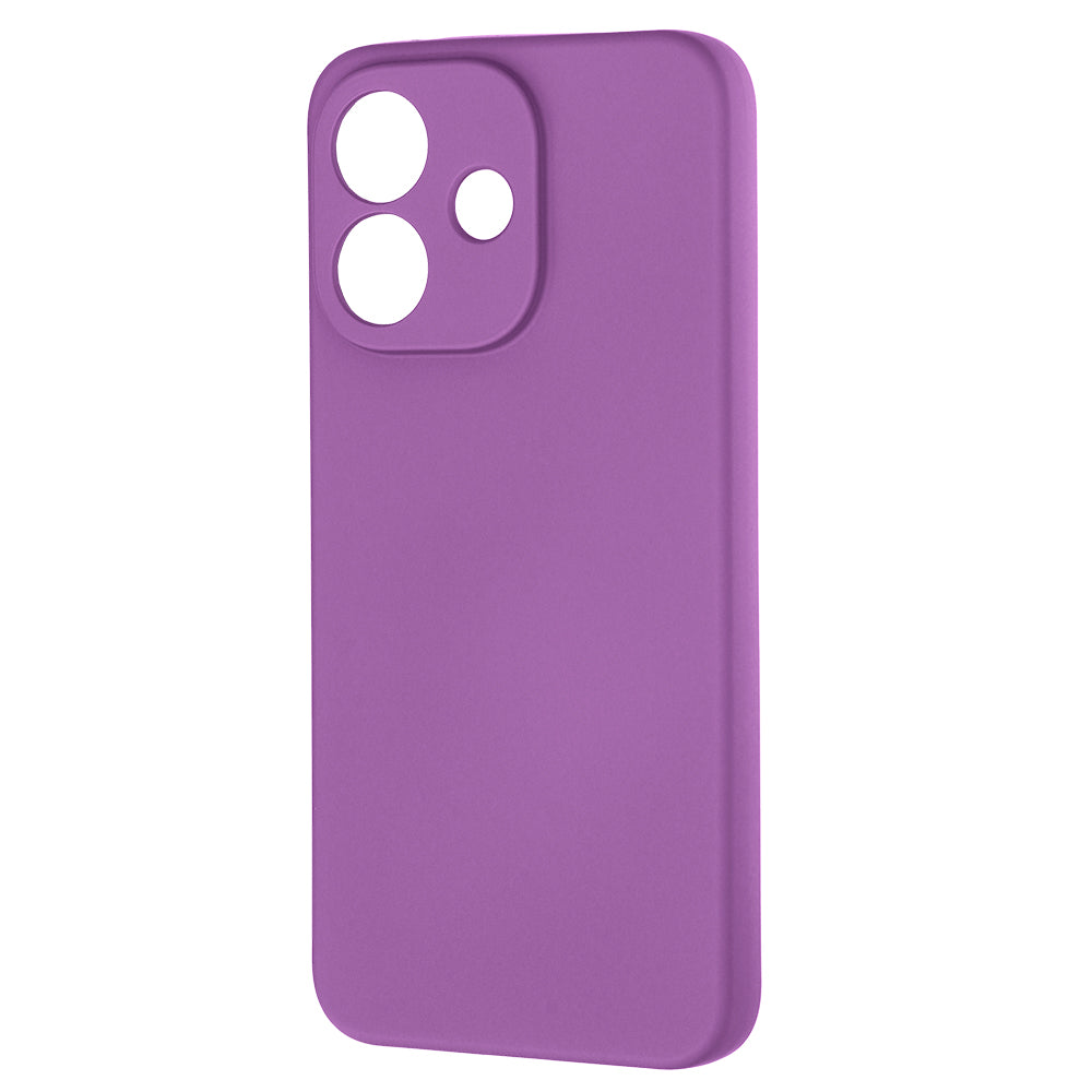 Θήκη για Xiaomi Redmi Note 17 Pro, Techsuit, SoftFlex, Μωβ