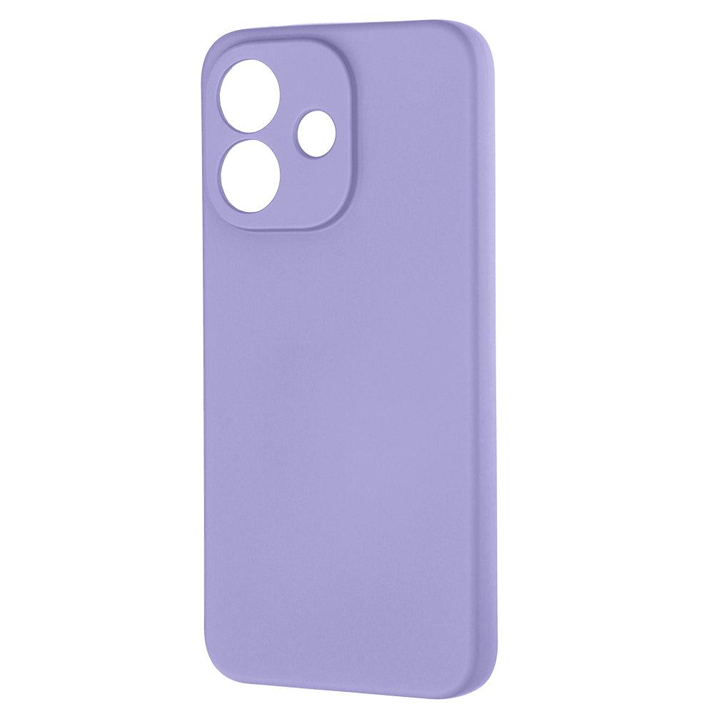 Θήκη για Xiaomi Redmi Note 17 Pro, Techsuit, SoftFlex, Ανοιχτό Μωβ