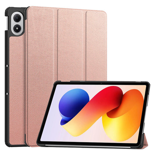 Θήκη για Xiaomi Redmi Pad 2 Pro, Techsuit, FoldPro, Ροζ