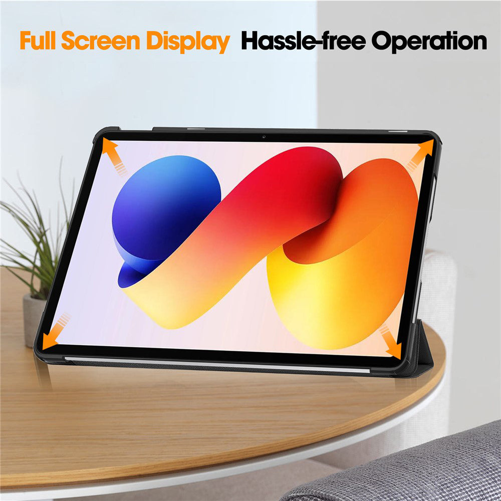 Θήκη για Xiaomi Redmi Pad 2 Pro, Techsuit, FoldPro Unicorn, Πολύχρωμο
