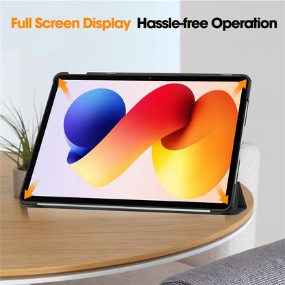Θήκη για Xiaomi Redmi Pad 2 Pro, Techsuit, FoldPro Unicorn, Πολύχρωμο
