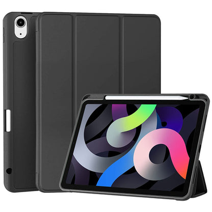 Θήκη για Xiaomi Redmi Pad 2, Techsuit, Flex Trifold, Μαύρη