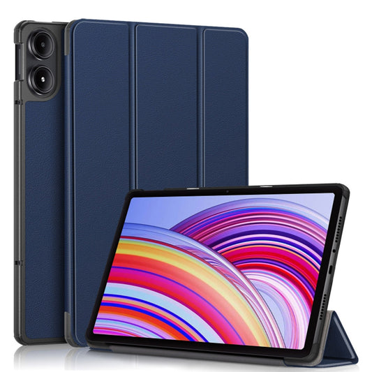 Θήκη για Xiaomi Redmi Pad Pro / Pad / Pad Pro 5G, Techsuit, FoldPro, Μπλε