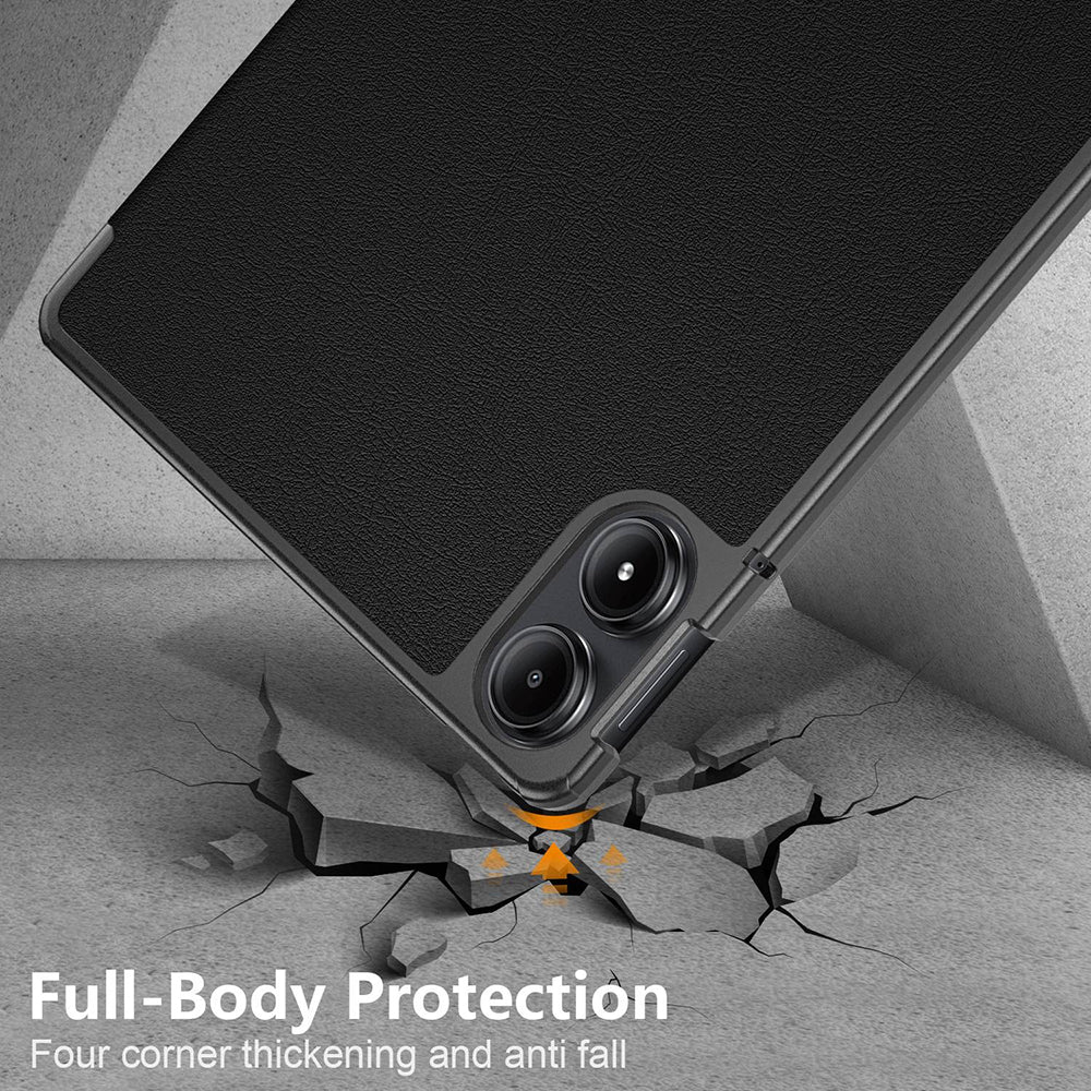 Θήκη για Xiaomi Redmi Pad Pro / Pad / Pad Pro 5G, Techsuit, FoldPro Unicorn, Πολύχρωμο