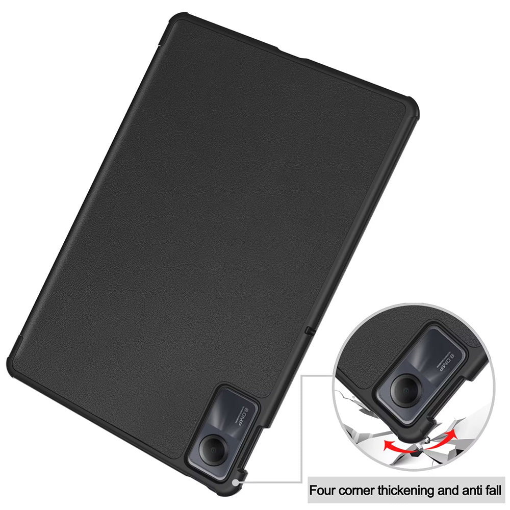 Θήκη για Xiaomi Redmi Pad SE, Techsuit, FoldPro Unicorn, Πολύχρωμο