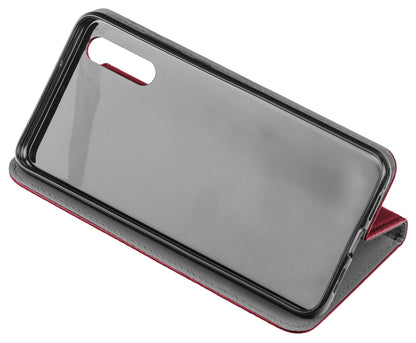 Case for Samsung Galaxy A13 A135, OEM, Smart Magnetic, Burgundy
