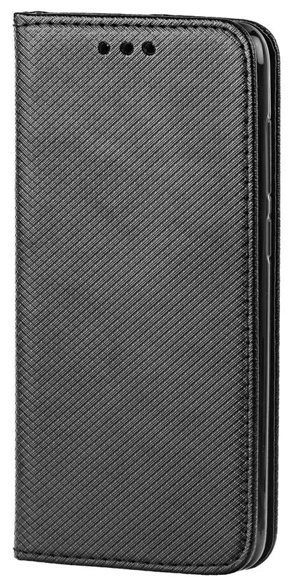 Θήκη για Huawei Mate 20 Lite, OEM, Smart Magnet, Μαύρη