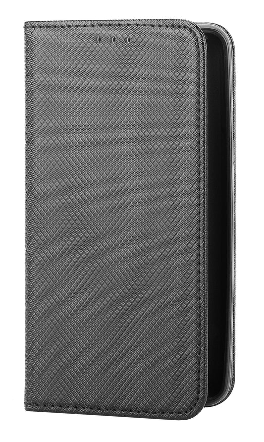 Θήκη για Xiaomi Redmi Note 10 Pro Max / Note 10 Pro, OEM, Smart Magnet, Μαύρη