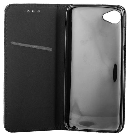 Θήκη για Huawei Mate 20 Lite, OEM, Smart Magnet, Μαύρη