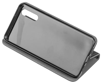 Case for Samsung Galaxy A20e A202, OEM, Smart Magnetic, Black