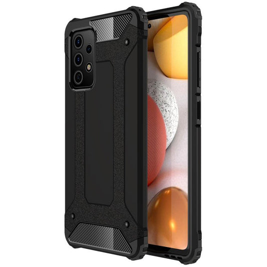 Θήκη για Samsung Galaxy A52s 5G A528 / A52 A525, OEM, Hybrid Armor, Μαύρη