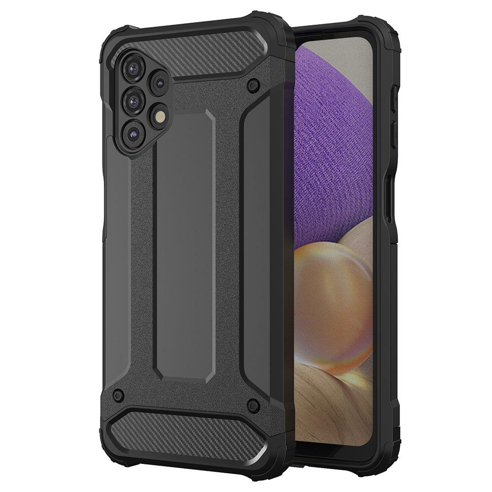 Θήκη για Samsung Galaxy A53 5G A536, OEM, Hybrid Armor, Μαύρο