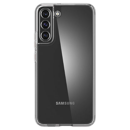 Θήκη για Samsung Galaxy S22 5G S901, Spigen, Ultra Hybrid, Διαφανής ACS03988