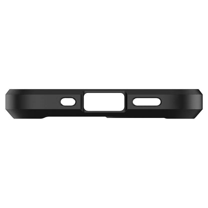 Θήκη για Apple iPhone 12 / 12 Pro, Spigen, Ultra Hybrid, Μαύρη ACS01703
