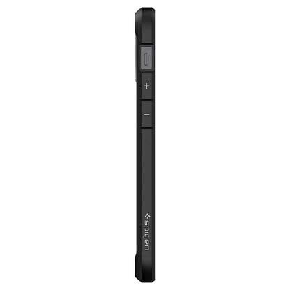 Θήκη για Apple iPhone 12 / 12 Pro, Spigen, Ultra Hybrid, Μαύρη ACS01703